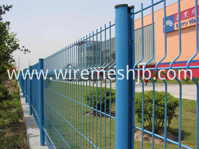 Weld Wire Fence